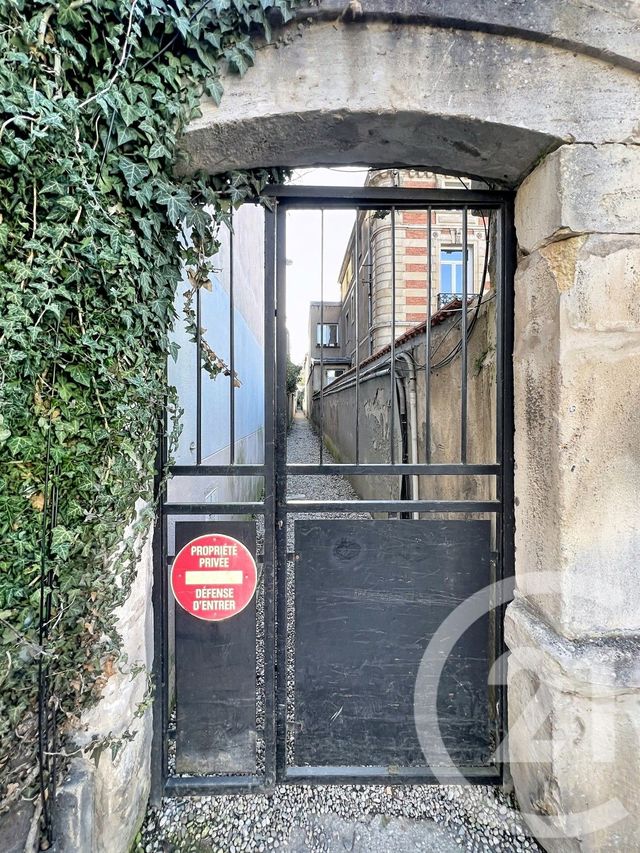 Appartement Studio &agrave; vendre - 1 pi&egrave;ce - 21,46 m2 - Nancy - 54 - LORRAINE