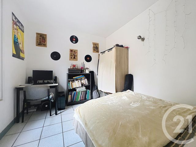 Appartement Studio &agrave; vendre - 1 pi&egrave;ce - 21,46 m2 - Nancy - 54 - LORRAINE