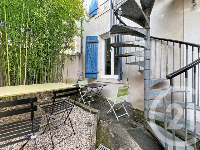appartement - NANCY - 54