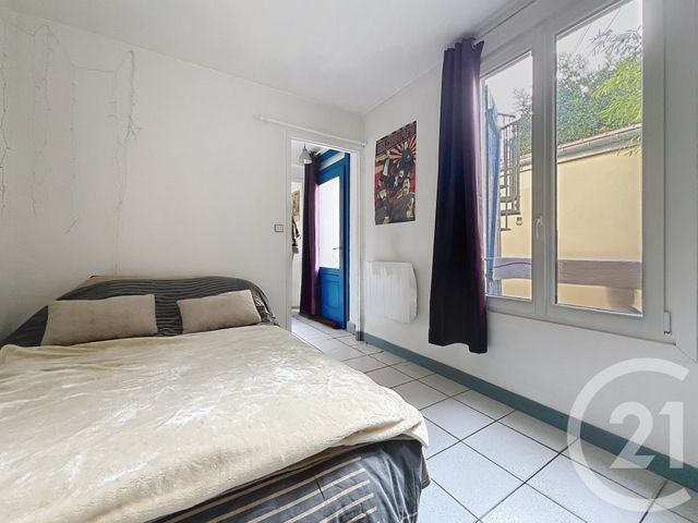 Appartement Studio &agrave; vendre - 1 pi&egrave;ce - 21,46 m2 - Nancy - 54 - LORRAINE