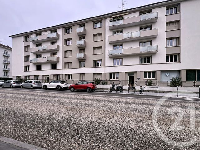 Appartement F4 &agrave; louer - 4 pi&egrave;ces - 92,94 m2 - Nancy - 54 - LORRAINE