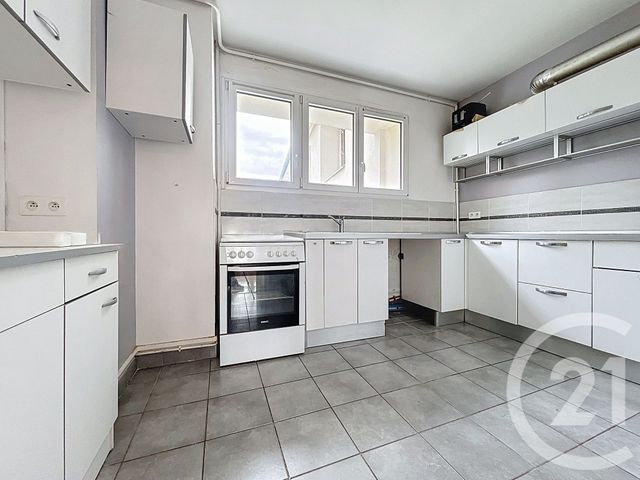 Appartement F4 &agrave; louer - 4 pi&egrave;ces - 92,94 m2 - Nancy - 54 - LORRAINE