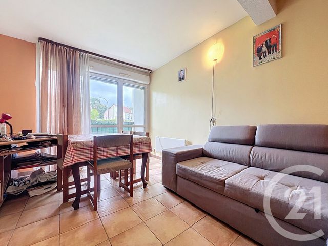 Appartement F2 &agrave; vendre - 2 pi&egrave;ces - 52,43 m2 - Jarville La Malgrange - 54 - LORRAINE