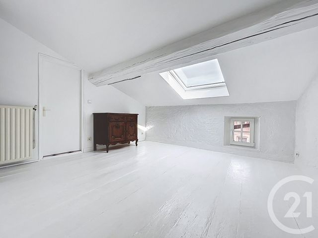 Appartement à vendre - 6 pièces - 132,23 m2 - Nancy - 54 - LORRAINE