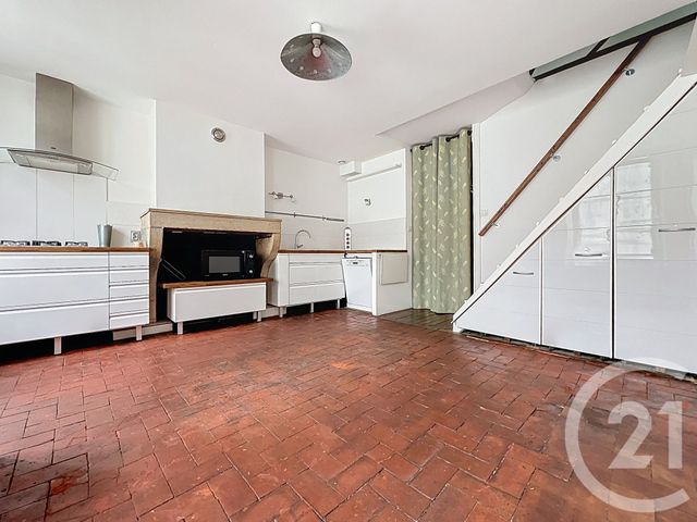 Appartement à vendre - 6 pièces - 132,23 m2 - Nancy - 54 - LORRAINE