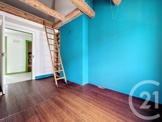 Appartement à vendre - 6 pièces - 132,23 m2 - Nancy - 54 - LORRAINE