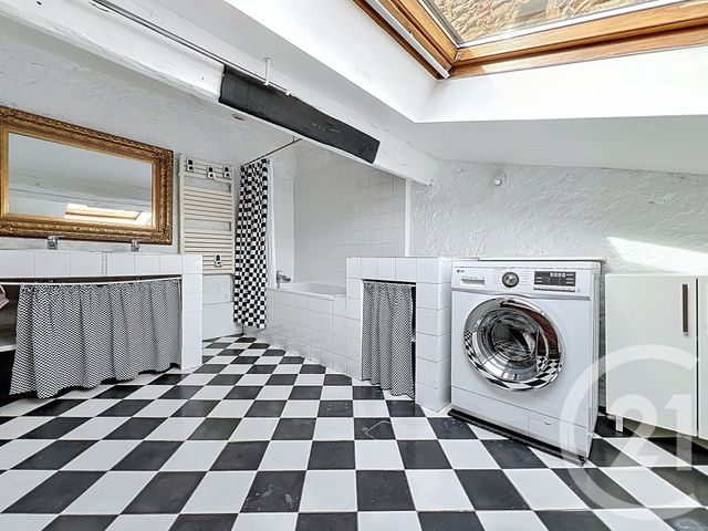 Appartement à vendre - 6 pièces - 132,23 m2 - Nancy - 54 - LORRAINE