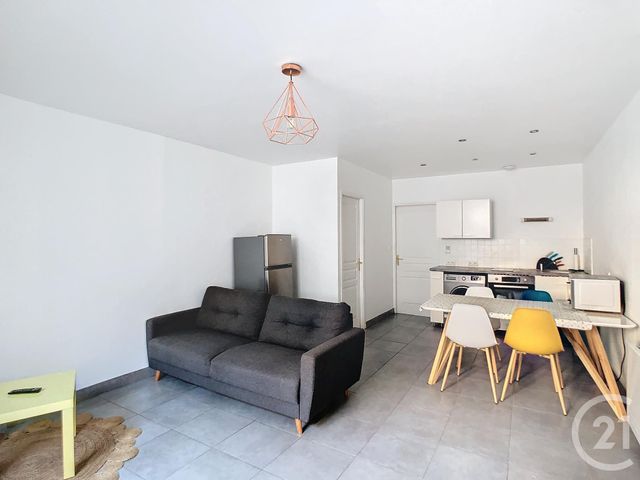 Appartement F2 à louer NANCY