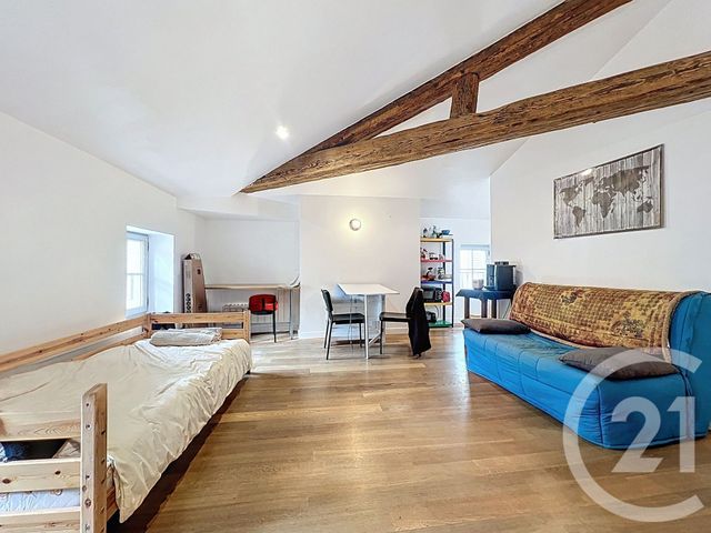 Appartement F1 à louer NANCY