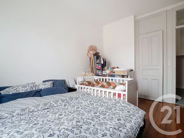 Appartement F3 &agrave; louer - 3 pi&egrave;ces - 59 m2 - Nancy - 54 - LORRAINE