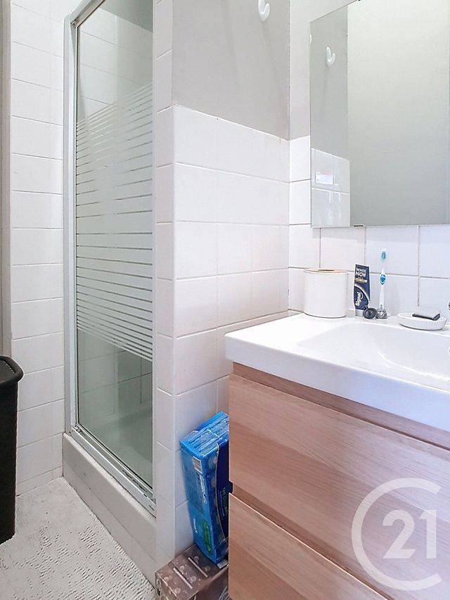 Appartement F3 &agrave; louer - 3 pi&egrave;ces - 59 m2 - Nancy - 54 - LORRAINE