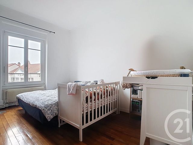 Appartement F3 &agrave; louer - 3 pi&egrave;ces - 59 m2 - Nancy - 54 - LORRAINE