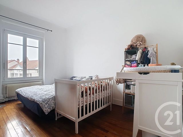 Appartement F3 &agrave; louer - 3 pi&egrave;ces - 59 m2 - Nancy - 54 - LORRAINE