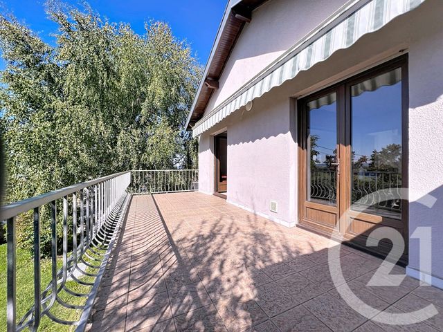 Maison &agrave; vendre - 4 pi&egrave;ces - 132,91 m2 - St Nicolas De Port - 54 - LORRAINE