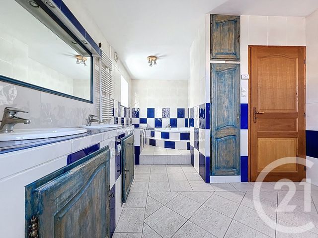 Maison &agrave; vendre - 4 pi&egrave;ces - 132,91 m2 - St Nicolas De Port - 54 - LORRAINE