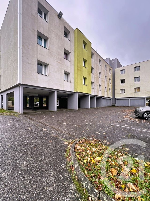 Appartement F1 à louer - 1 pièce - 19,68 m2 - Vandoeuvre Les Nancy - 54 - LORRAINE