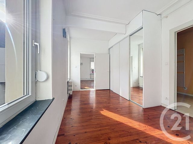 Appartement F3 &agrave; louer - 2 pi&egrave;ces - 66 m2 - Nancy - 54 - LORRAINE