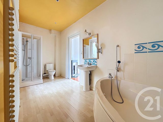 Appartement F3 &agrave; louer - 2 pi&egrave;ces - 66 m2 - Nancy - 54 - LORRAINE