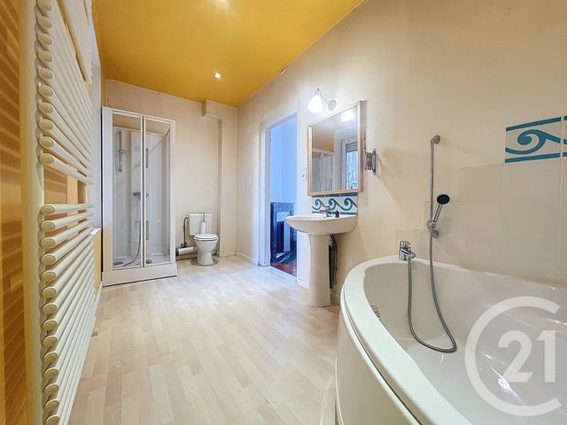 Appartement F3 &agrave; louer - 2 pi&egrave;ces - 66 m2 - Nancy - 54 - LORRAINE