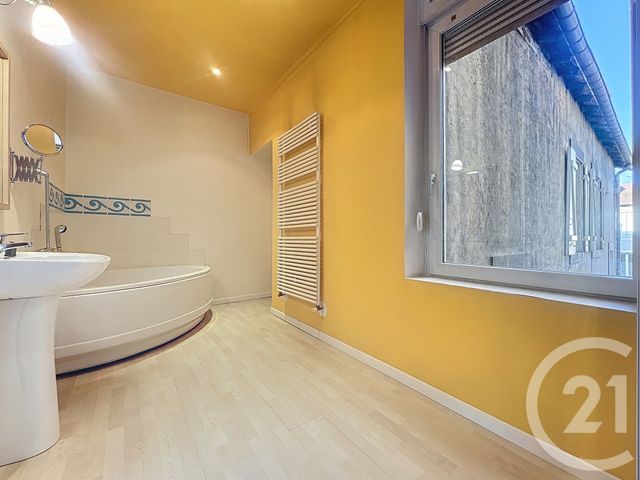 Appartement F3 &agrave; louer - 2 pi&egrave;ces - 66 m2 - Nancy - 54 - LORRAINE