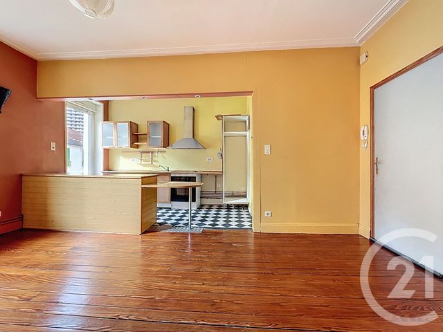 Appartement F3 &agrave; louer - 2 pi&egrave;ces - 66 m2 - Nancy - 54 - LORRAINE