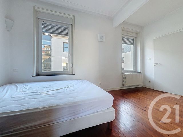 Appartement F3 &agrave; louer - 2 pi&egrave;ces - 66 m2 - Nancy - 54 - LORRAINE