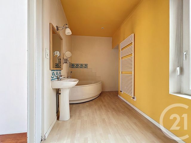 Appartement F3 &agrave; louer - 2 pi&egrave;ces - 66 m2 - Nancy - 54 - LORRAINE