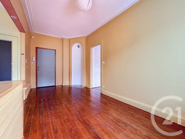 Appartement F3 &agrave; louer - 2 pi&egrave;ces - 66 m2 - Nancy - 54 - LORRAINE