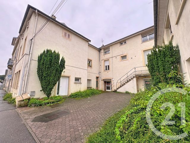 Appartement &agrave; louer - 2 pi&egrave;ces - 80 m2 - Maxeville - 54 - LORRAINE