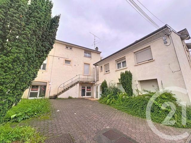Appartement &agrave; louer - 2 pi&egrave;ces - 80 m2 - Maxeville - 54 - LORRAINE