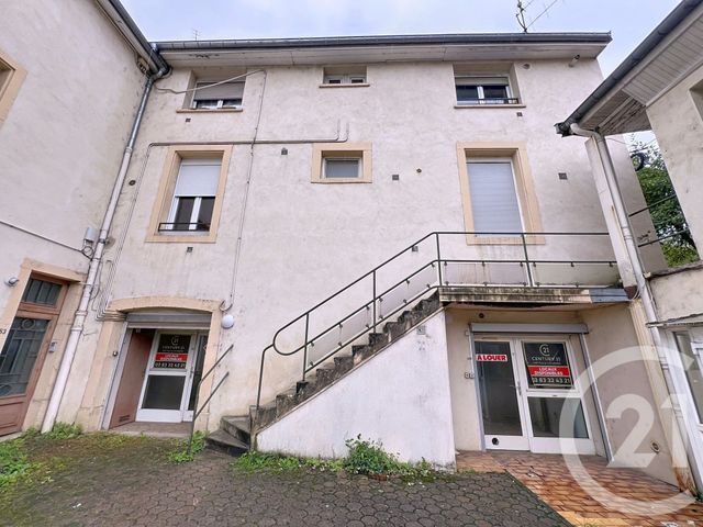 Appartement &agrave; louer - 2 pi&egrave;ces - 80 m2 - Maxeville - 54 - LORRAINE