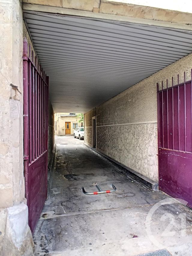 Appartement Studio à louer - 1 pièce - 14,51 m2 - Nancy - 54 - LORRAINE