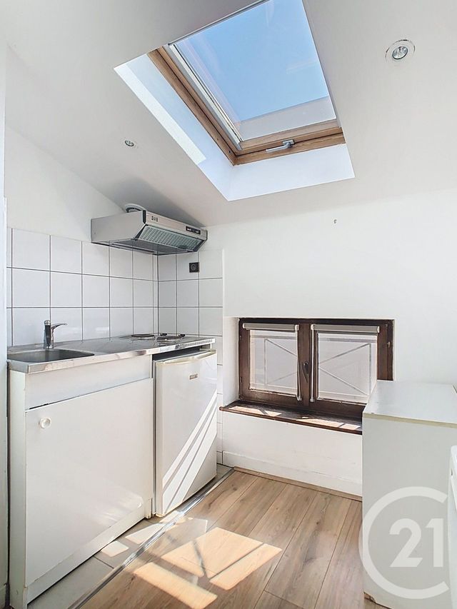 Appartement Studio à louer - 1 pièce - 14,51 m2 - Nancy - 54 - LORRAINE