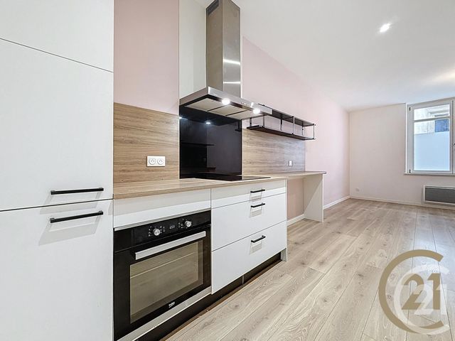 Appartement F3 à vendre - 3 pièces - 51 m2 - Nancy - 54 - LORRAINE