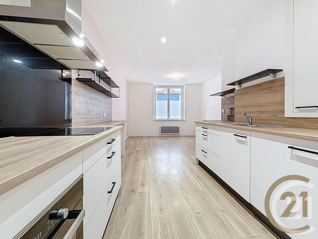 Appartement F3 à vendre - 3 pièces - 51 m2 - Nancy - 54 - LORRAINE