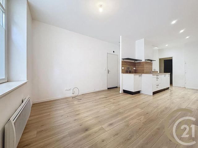 Appartement F3 à vendre - 3 pièces - 51 m2 - Nancy - 54 - LORRAINE