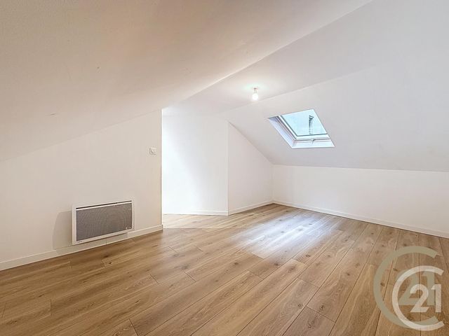 Appartement F3 à vendre - 3 pièces - 51 m2 - Nancy - 54 - LORRAINE