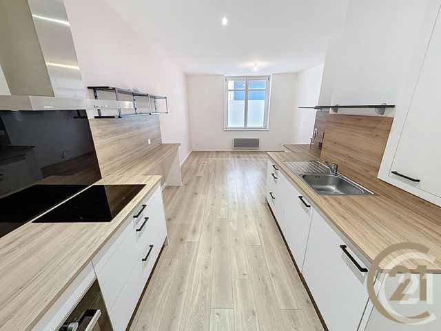 Appartement F3 à vendre - 3 pièces - 51 m2 - Nancy - 54 - LORRAINE