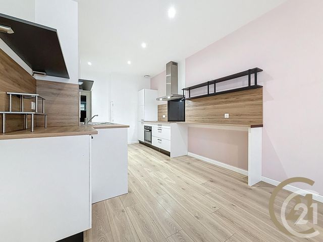 Appartement F3 à vendre - 3 pièces - 51 m2 - Nancy - 54 - LORRAINE