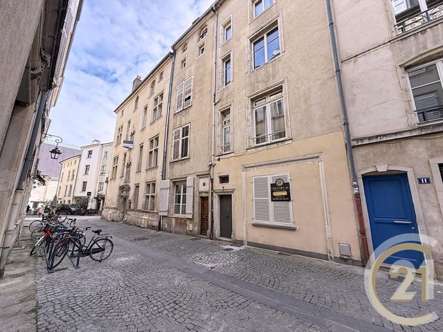 Appartement F3 à vendre - 3 pièces - 51 m2 - Nancy - 54 - LORRAINE