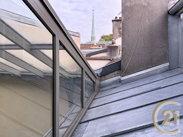 Appartement F2 &agrave; vendre - 2 pi&egrave;ces - 43,10 m2 - Nancy - 54 - LORRAINE