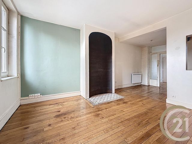 Appartement F2 &agrave; vendre - 2 pi&egrave;ces - 43,10 m2 - Nancy - 54 - LORRAINE