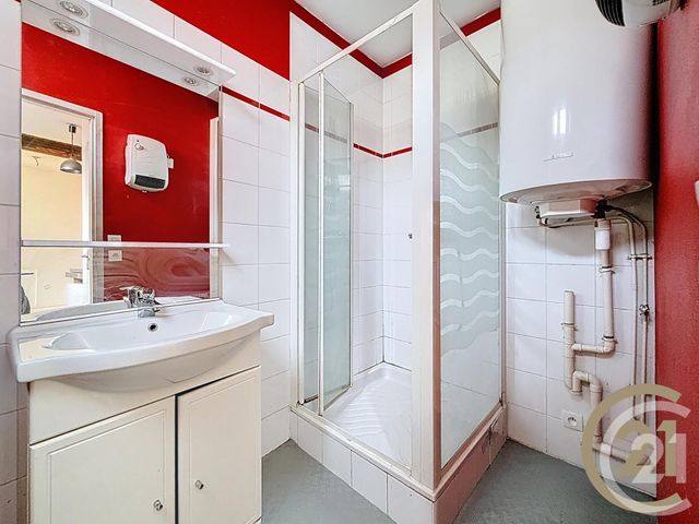 Appartement F2 &agrave; vendre - 2 pi&egrave;ces - 43,10 m2 - Nancy - 54 - LORRAINE