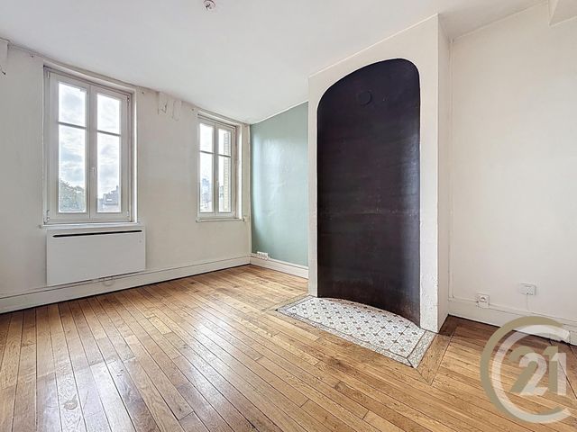 Appartement F2 &agrave; vendre - 2 pi&egrave;ces - 43,10 m2 - Nancy - 54 - LORRAINE