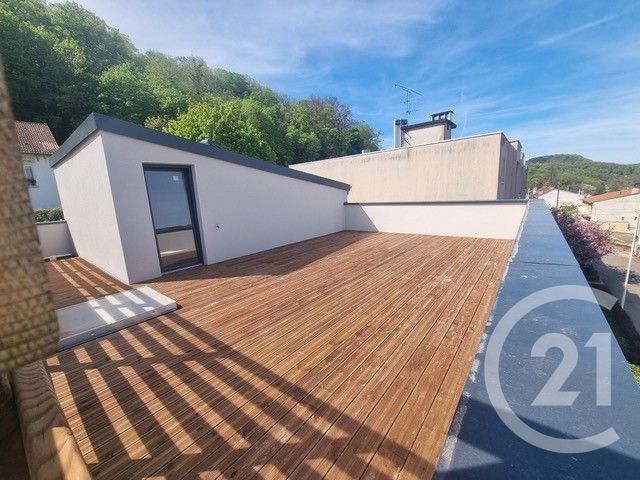 Appartement Duplex à vendre - 4 pièces - 105 m2 - Nancy - 54 - LORRAINE