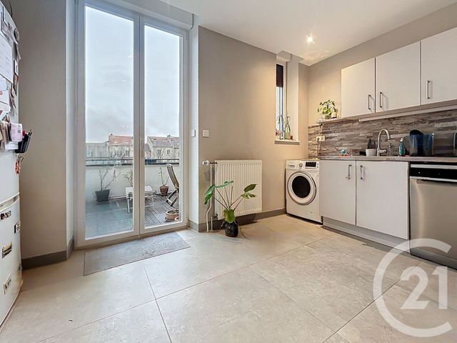 Appartement F4 &agrave; louer - 4 pi&egrave;ces - 83,06 m2 - Laxou - 54 - LORRAINE