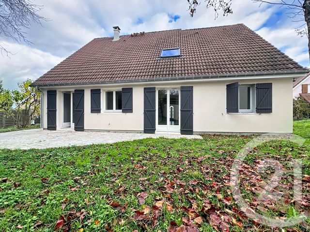 Maison &agrave; vendre - 6 pi&egrave;ces - 166 m2 - Fleville Devant Nancy - 54 - LORRAINE