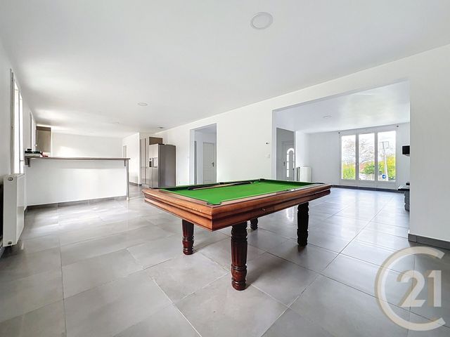 Maison &agrave; vendre - 6 pi&egrave;ces - 166 m2 - Fleville Devant Nancy - 54 - LORRAINE