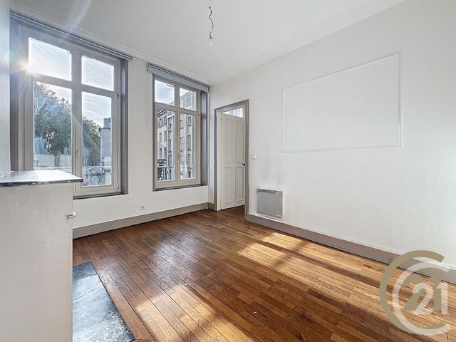 Appartement F2 &agrave; vendre - 2 pi&egrave;ces - 53,34 m2 - Nancy - 54 - LORRAINE