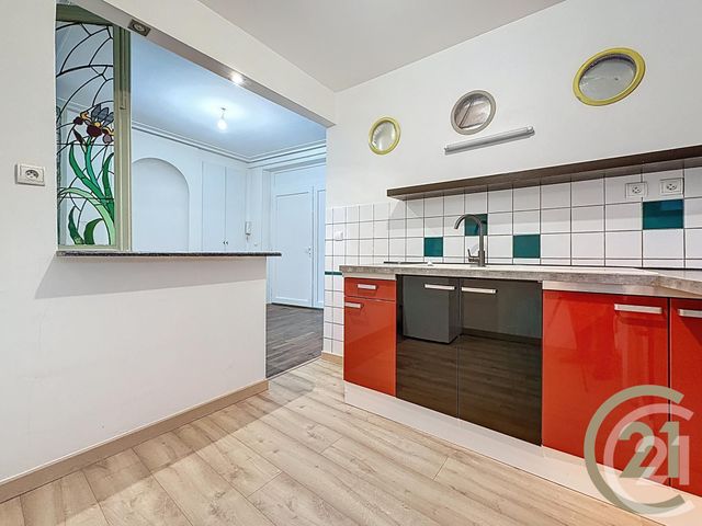 Appartement F2 &agrave; vendre - 2 pi&egrave;ces - 53,34 m2 - Nancy - 54 - LORRAINE